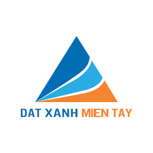 Logo Đất Xanh Miền Tây - Datxanh Homes